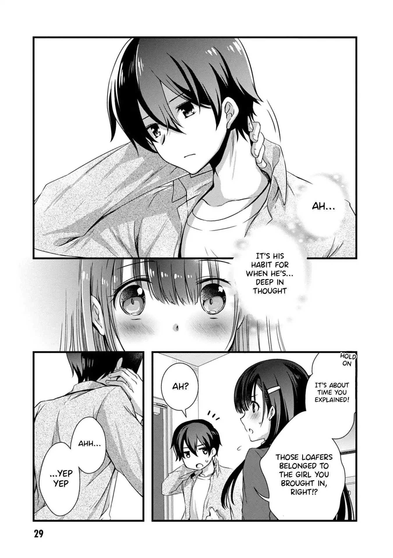 Mamahaha no tsurego ga moto kanodatta Chapter 15.1 9